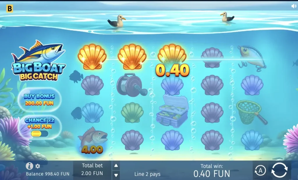 casushi casino slots