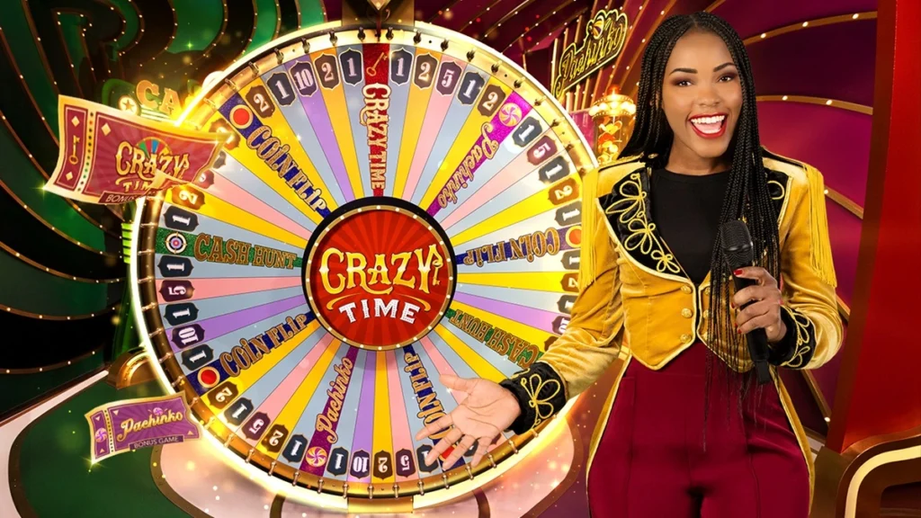 casushi live dealer games
