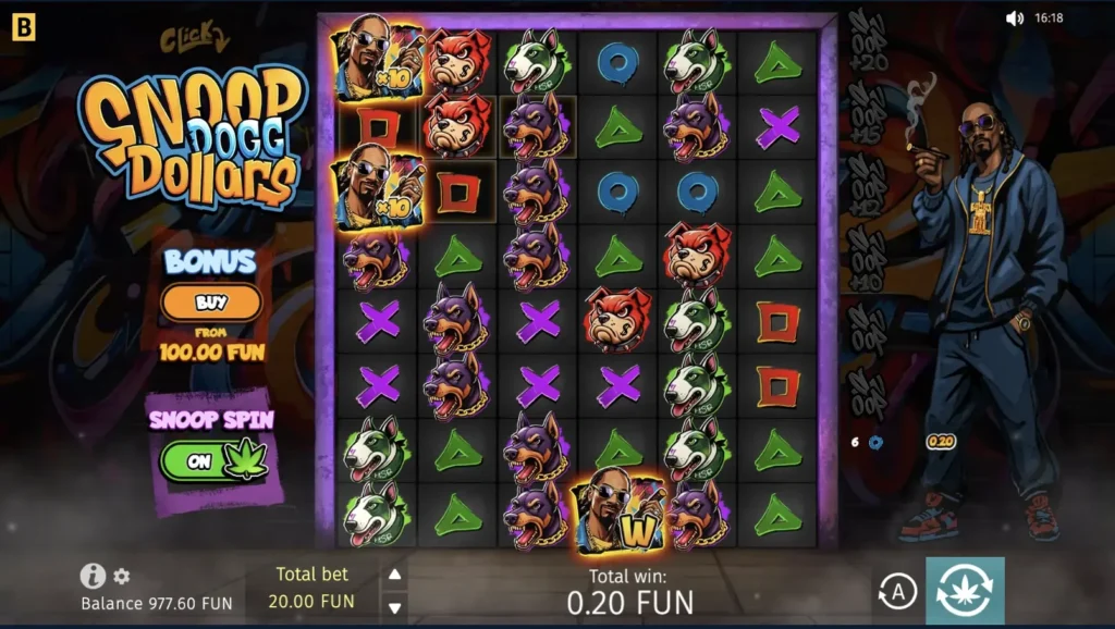 casushi slots