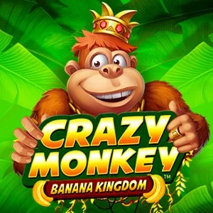 Crazy Monkey Banana Kingdom